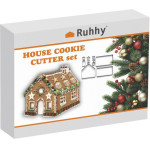 Ruhhy Ruhha's Cottage Cutter Set 22905 - (16995-0)