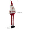 Ruhhy Santa Claus - Telescopic 95cm 22340 - (17040-0)
