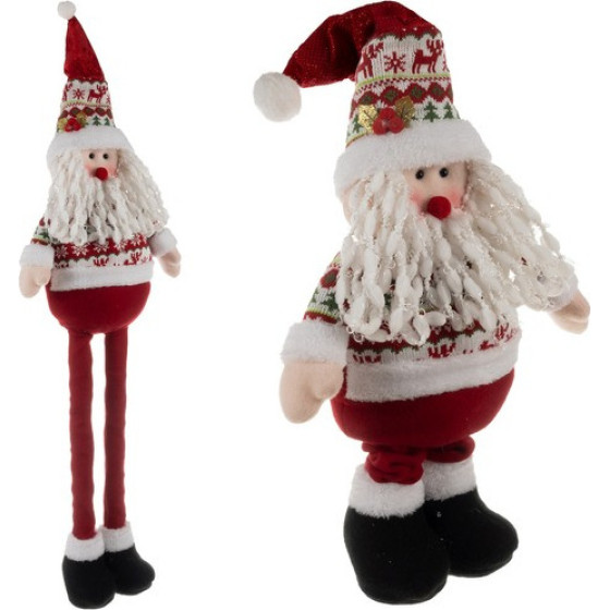 Ruhhy Santa Claus - Telescopic 95cm 22340 - (17040-0)
