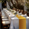 Ruhhy Satin Table Runner 900x36cm 25065 - (17972-0)
