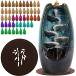 Ruhhy Scented Fireplace - Waterfall 22655 - (17165-0)