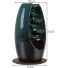 Ruhhy Scented Fireplace - Waterfall 22655 - (17165-0)