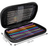 Ruhhy Set Of 50 Crochet Hooks - (14416-0)