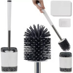 Ruhhy Silicone Bathroom Brush 23808 - (17552-0)
