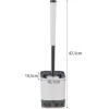 Ruhhy Silicone Bathroom Brush 23808 - (17552-0)