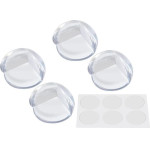Ruhhy Silicone Corner Protection - 4 Pcs - (11686-0)