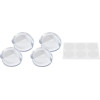 Ruhhy Silicone Corner Protection - 4 Pcs - (11686-0)