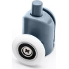 Ruhhy Single Lower Shower Cubicle Castor - (14216-0)