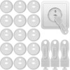 Ruhhy Socket Protection - White 19223 - (16083-0)