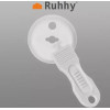 Ruhhy Socket Protection - White 19223 - (16083-0)
