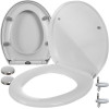Ruhhy Soft-Close Toilet Seat 24547 - (17866-0)