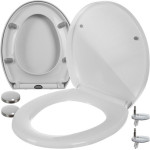 Ruhhy Soft-Close Toilet Seat 24547 - (17866-0)