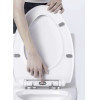 Ruhhy Soft-Close Toilet Seat 24547 - (17866-0)