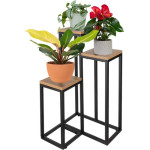 Ruhhy Standing Flower Stand 67cm 25626 - (18122-0)