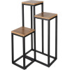 Ruhhy Standing Flower Stand 67cm 25626 - (18122-0)