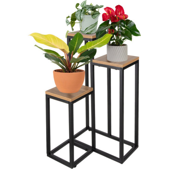 Ruhhy Standing Flower Stand 67cm 25626 - (18122-0)
