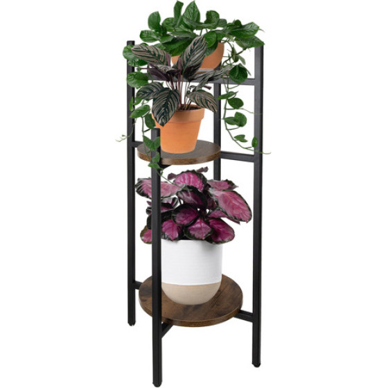 Ruhhy Standing Flower Stand 80cm 25627 - (18124-0)