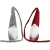 Ruhhy Standing Gnome - Set Of 2 - (15570-0)