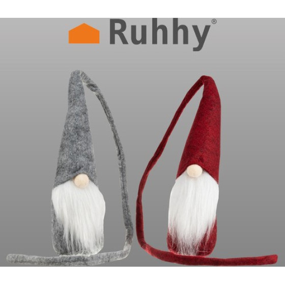 Ruhhy Standing Gnome - Set Of 2 - (15570-0)