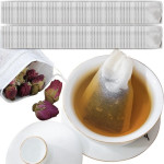 Ruhhy Tea Bags - Set Of 100 pcs. 23841 - (17739-0)