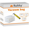 Ruhhy Vacuum Bag - 50x70cm 10 pcs. 21946 - (16811-0)