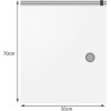 Ruhhy Vacuum Bag - 50x70cm 10 pcs. 21946 - (16811-0)
