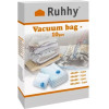 Ruhhy Vacuum Bag - Various Sizes - 10 pcs. 23538 - (17550-0)