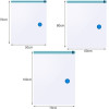Ruhhy Vacuum Bag Set 15 Pcs 22129 - (16853-0)