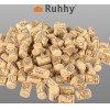 Ruhhy Wine Bottle Corks - 100pCs 22876 - (17222-0)