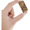 Ruhhy Wine Bottle Corks - 100pCs 22876 - (17222-0)