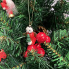 Ruhhy Wooden Hangings / Christmas Tree Balls 30 Pcs - (16943-0)