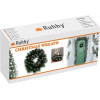 Ruhhy Wreath - snow-Covered Christmas Decoration 22302 - (17243-0)