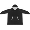 Ruhhy Xxl Sweatshirt - Blanket Black 24403 - (17881-0)