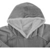 Ruhhy Xxl Sweatshirt - Gray Blanket 24402 - (17882-0)