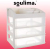 Soulima 19357 Cosmetics Organizer - (16049-0)