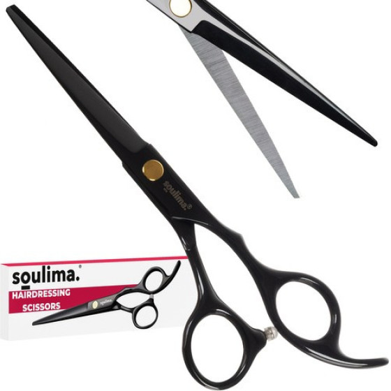 Soulima 21461 Hairdressing Scissors - (16744-0)