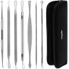 Soulima Blackhead Removal Spoons - Set Of 7 - (14963-0)