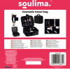 Soulima Cosmetic Bag - Organizer For Cosmetics 21957 - (16801-0)
