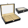 Soulima Glasses Organizer 8 Compartments - (13615-0)