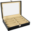 Soulima Glasses Organizer 8 Compartments - (13615-0)