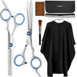 Soulima Hairdressing Scissors 2 Pcs + Accessories - (15666-0)