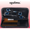 Soulima Hairdressing Scissors 2 Pcs + Accessories - (15666-0)