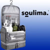 Soulima Hanging Cosmetic Bag 23184 - (17380-0)