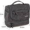 Soulima Hanging Cosmetic Bag 23184 - (17380-0)