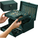 Soulima Jewelry box/Case 21954 - (16802-0)