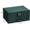 Soulima Jewelry box/Case 21954 - (16802-0)