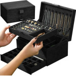 Soulima Jewelry box/Case 22262 - (16848-0)