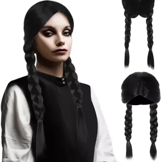 Soulima Long women's Wig - Braids 21773 - (16587-0)