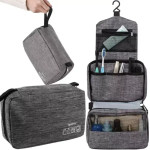 Soulima Men's Cosmetic Bag - Hanging 20250 - (16498-0)