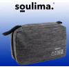 Soulima Men's Cosmetic Bag - Hanging 20250 - (16498-0)